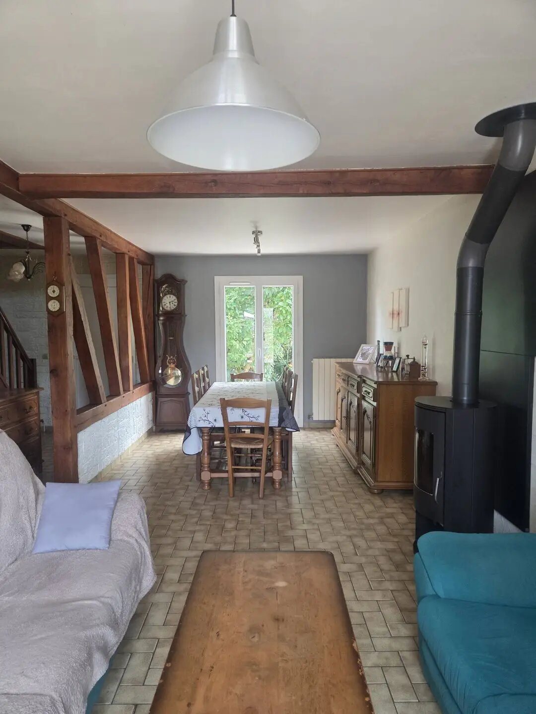 Maison à vendre, 98m², Elbeuf-en-Bray