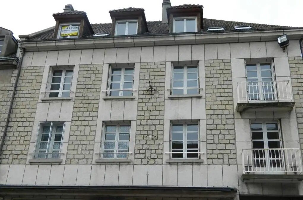 Appartement à louer, 13m², Neufchâtel-en-Bray