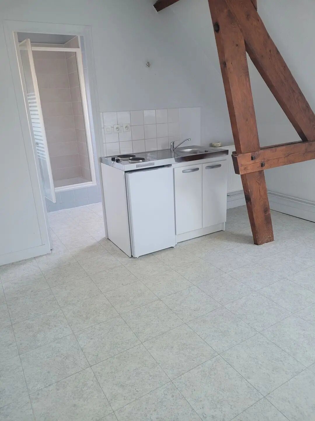 Appartement à louer, 16m², Neufchâtel-en-Bray