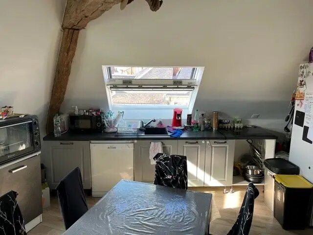 Appartement à louer, 49m², Forges-les-Eaux