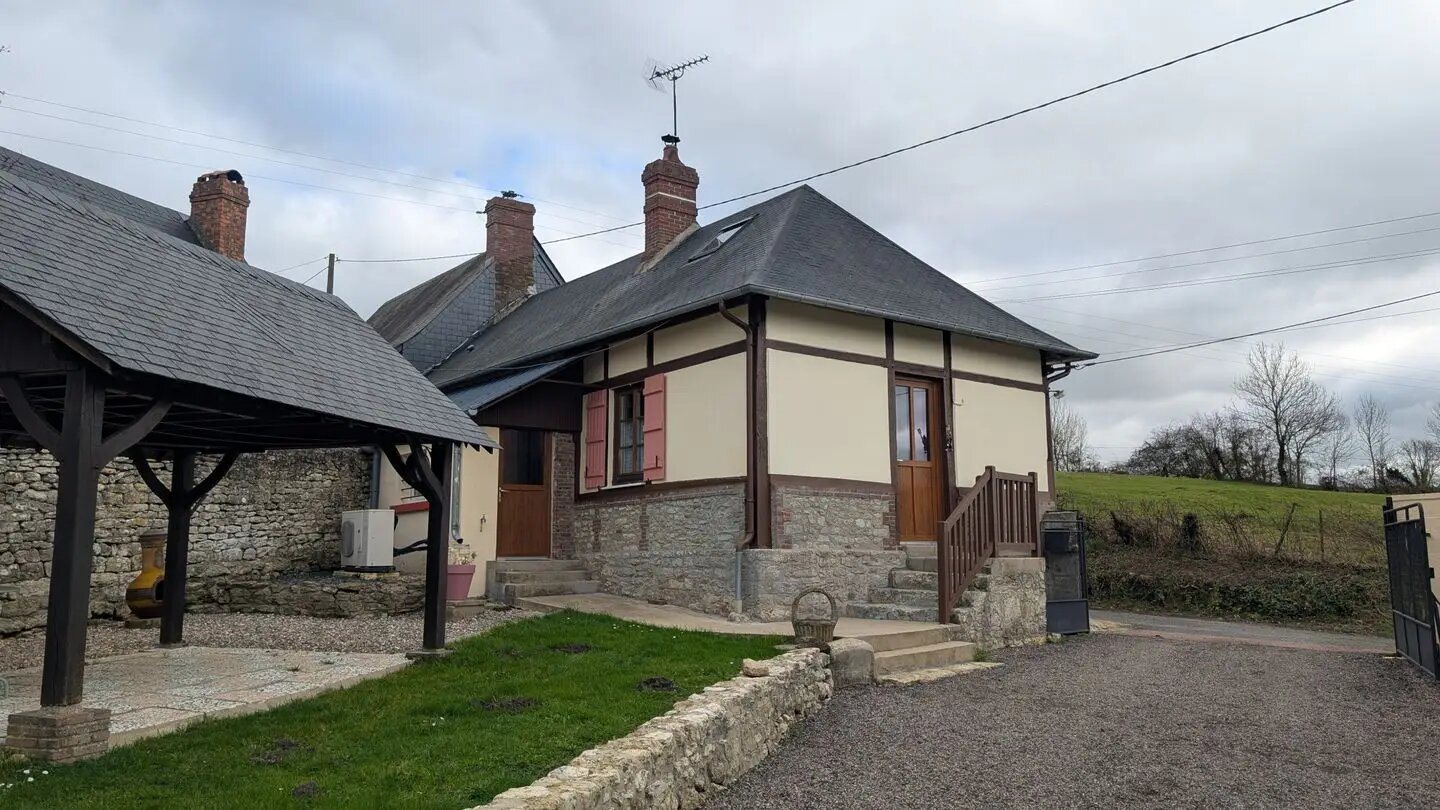 Maison à vendre, 70m², Haussez