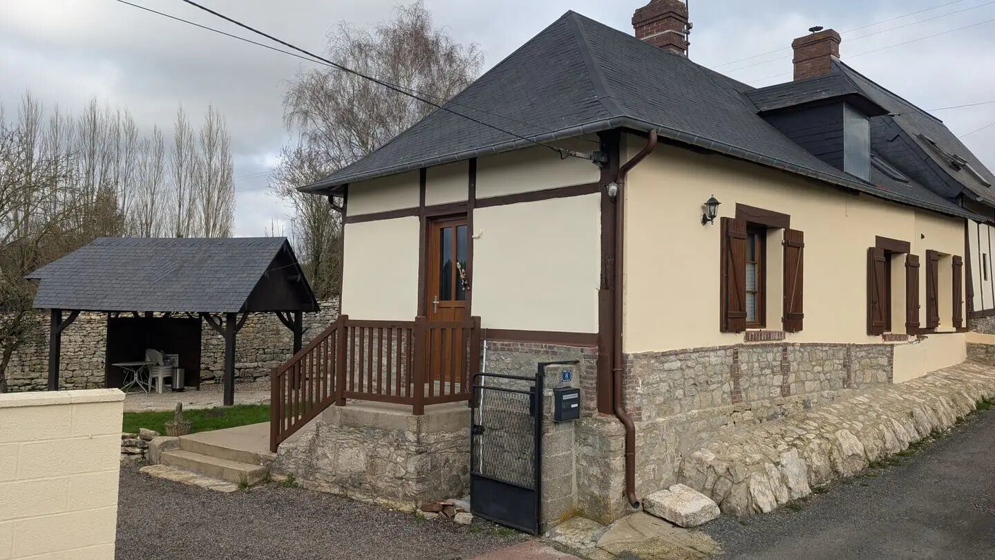 Maison à vendre, 70m², Haussez
