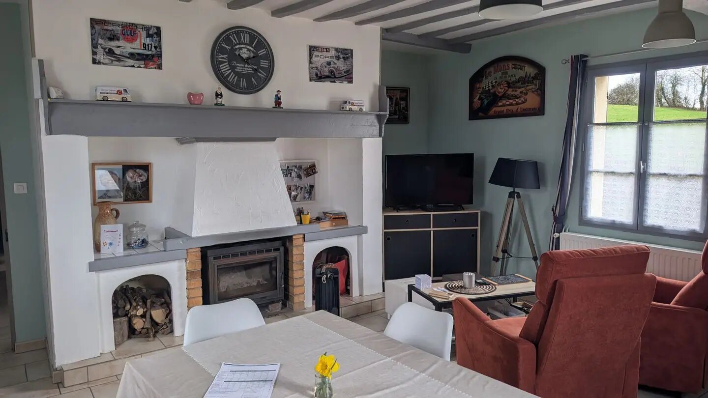 Maison à vendre, 70m², Haussez