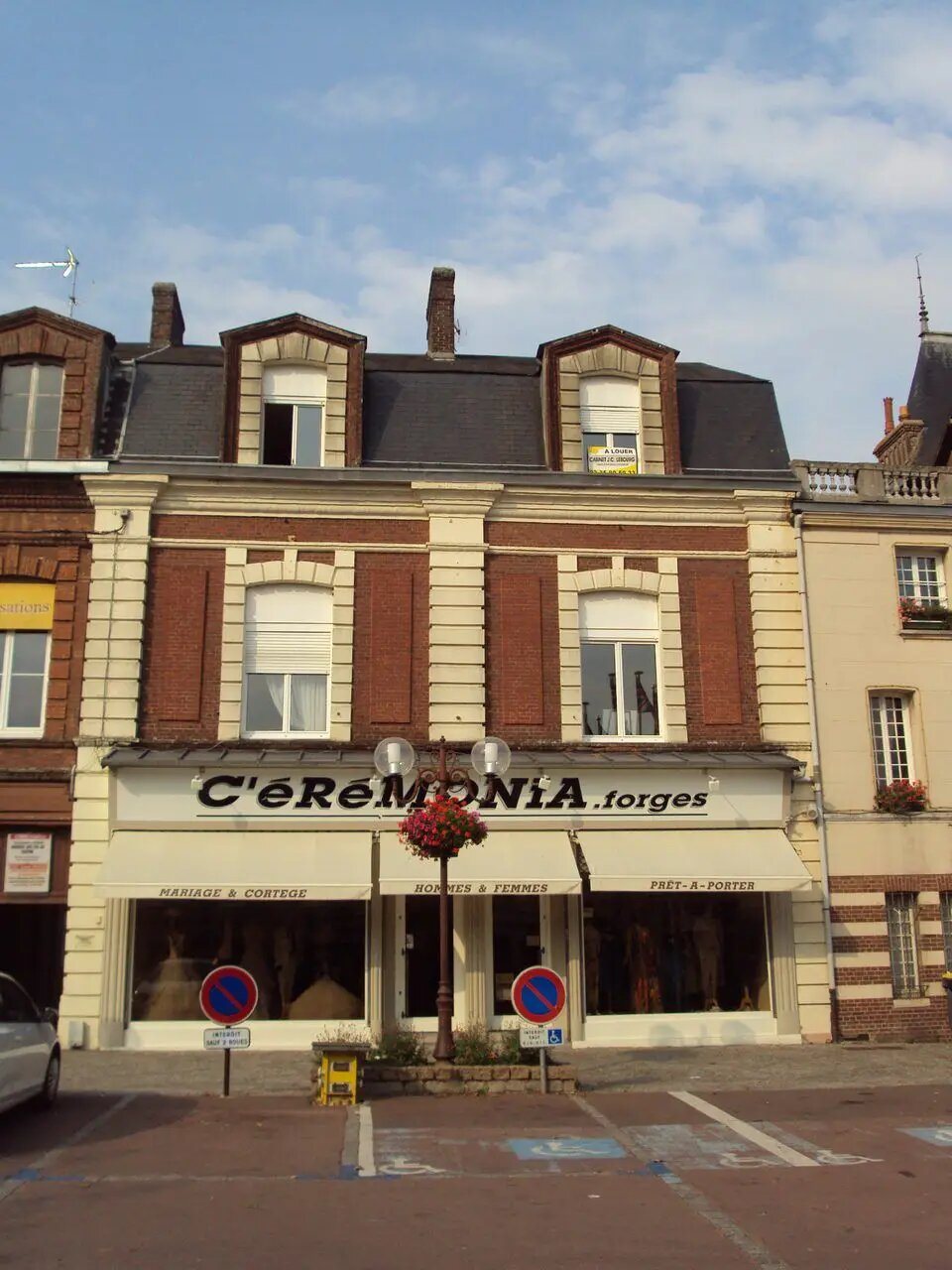 Appartement à louer, 41m², Forges-les-Eaux