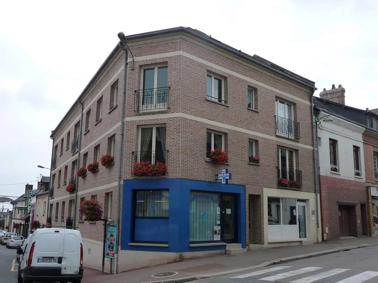 Appartement à louer, 34m², Forges-les-Eaux