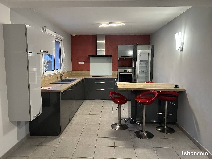 Maison à louer, 118m², Forges-les-Eaux