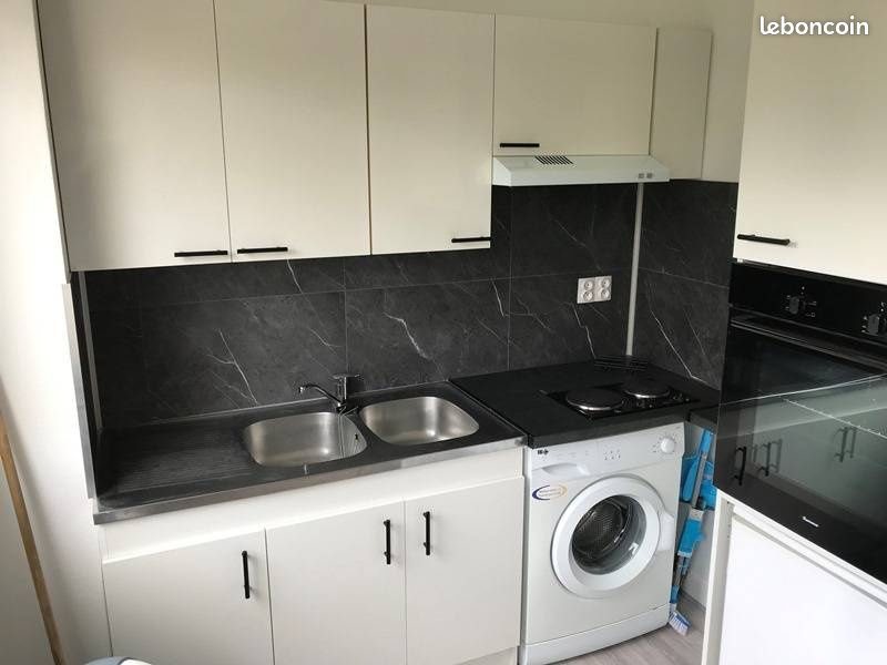 Appartement à louer, 24m², Beauvais