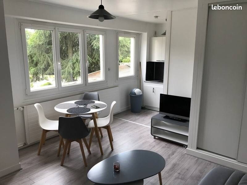 Appartement à louer, 24m², Beauvais