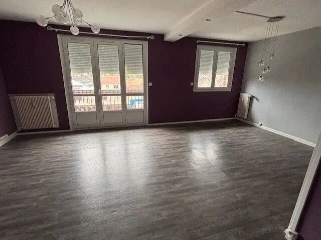 Appartement à louer, 81m², Neufchâtel-en-Bray