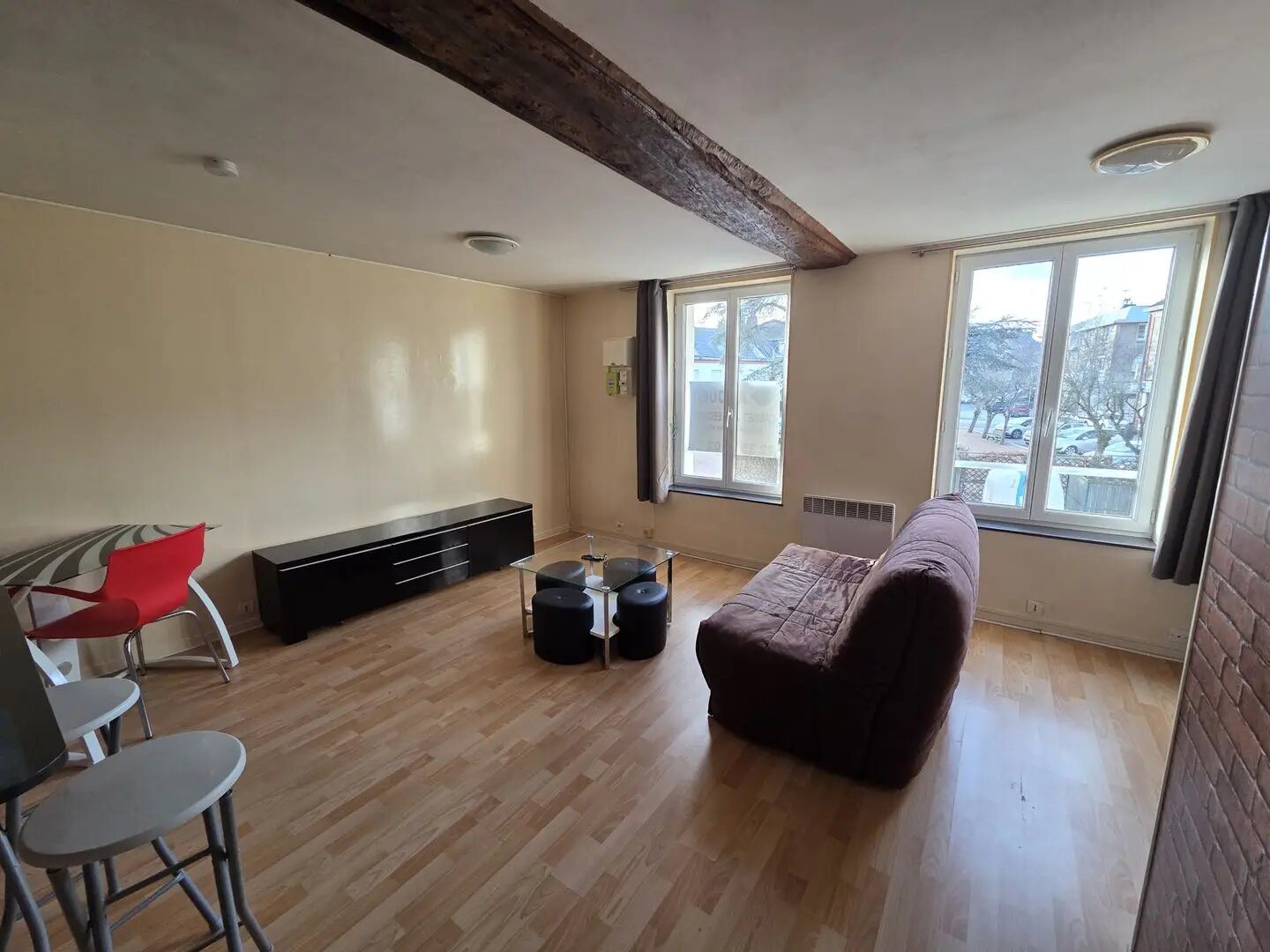 Appartement à louer, 27m², Gournay-en-Bray