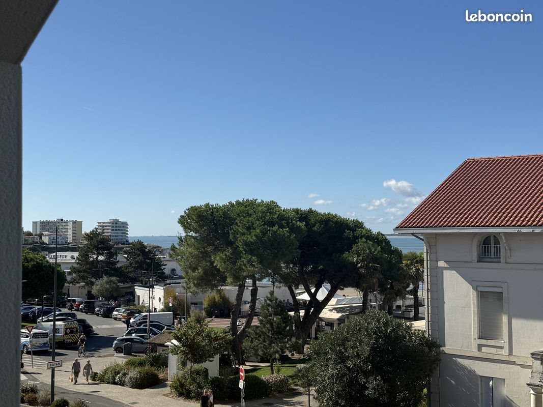 Appartement à vendre, 25m², Vaux-sur-Mer