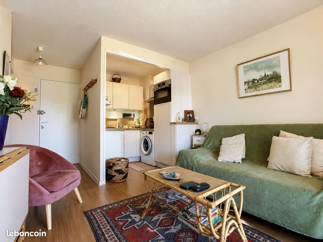 Appartement à vendre, 25m², Vaux-sur-Mer