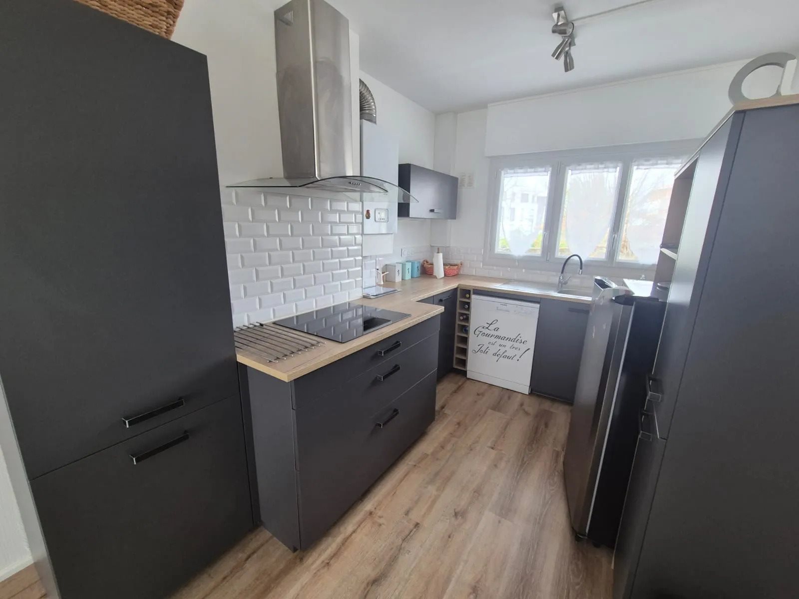 Appartement à vendre, 54m², Royan