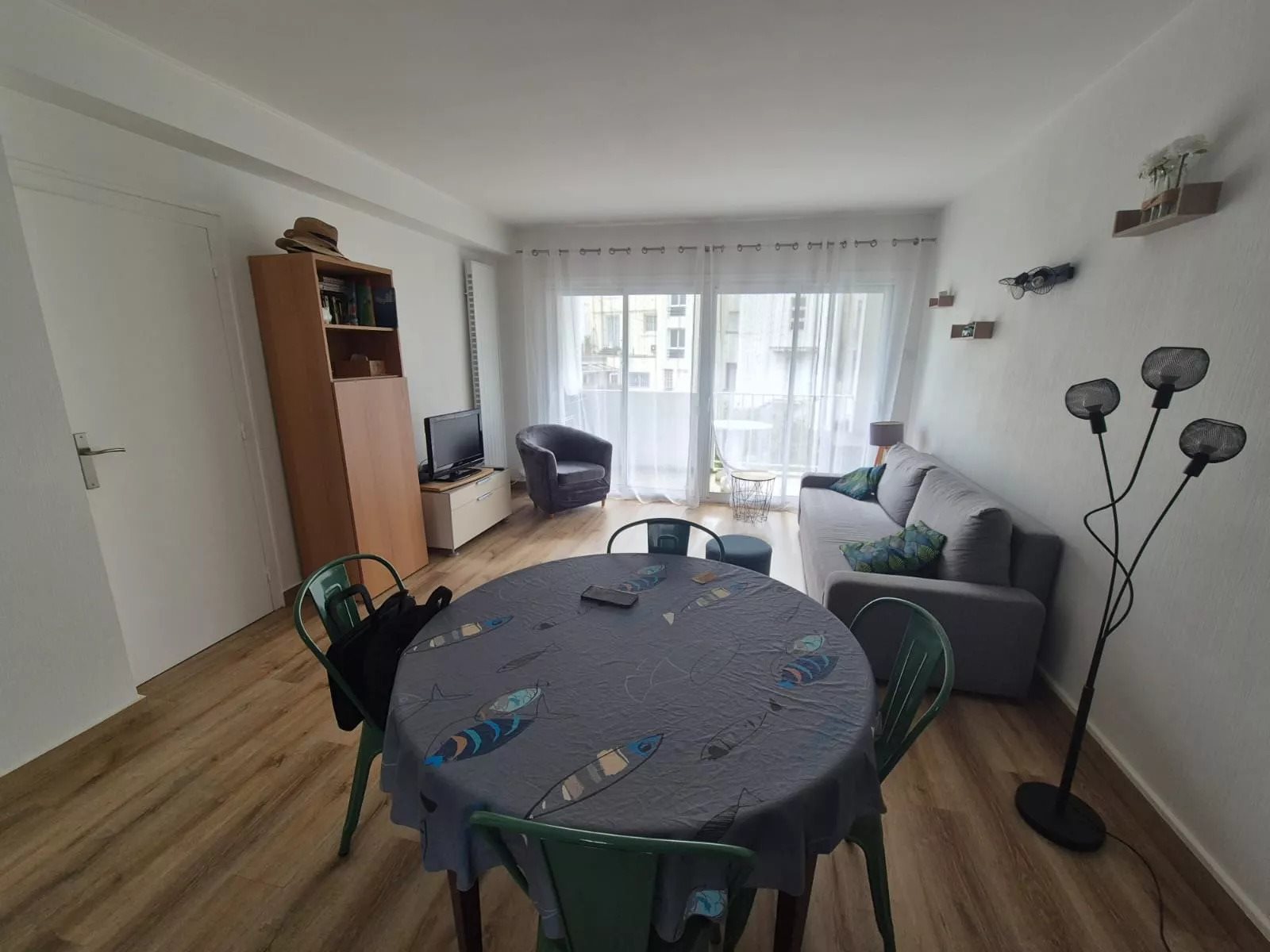 Appartement à vendre, 54m², Royan