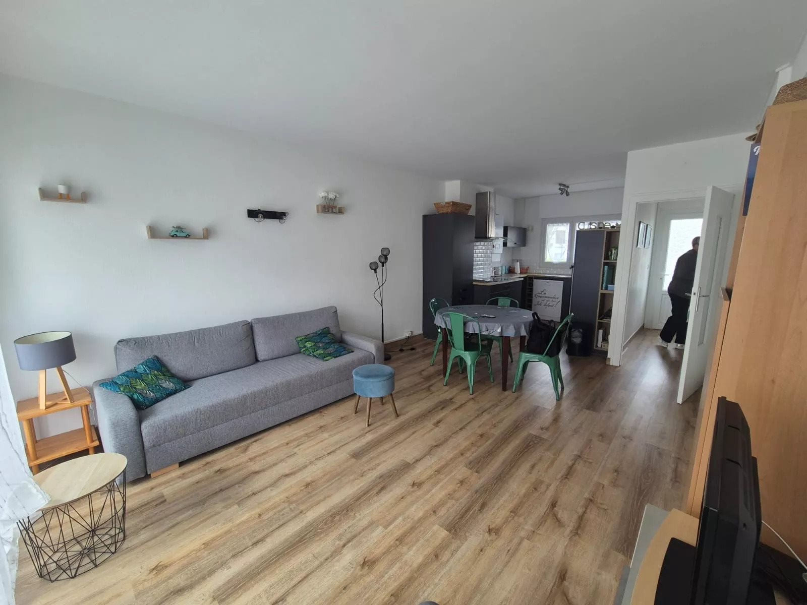 Appartement à vendre, 54m², Royan