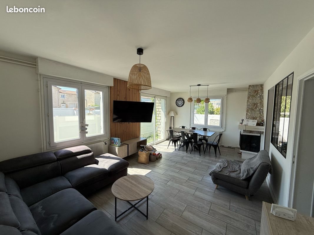 Maison à vendre, 99m², Royan