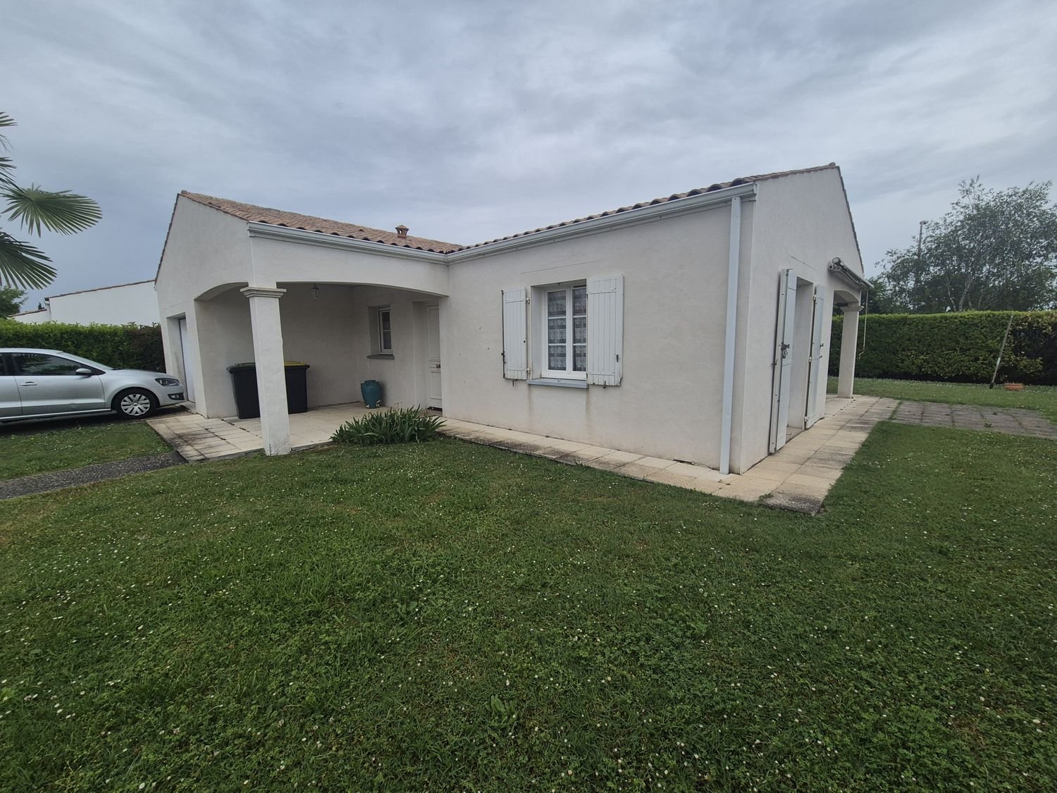 Maison à vendre, 122m², Saint-Sulpice-de-Royan