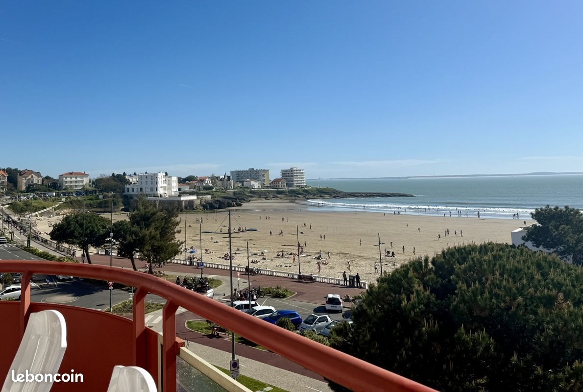 Appartement à vendre, 80m², Royan