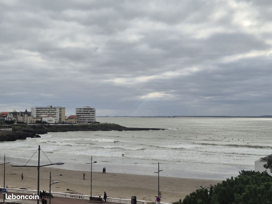 Appartement à vendre, 80m², Royan