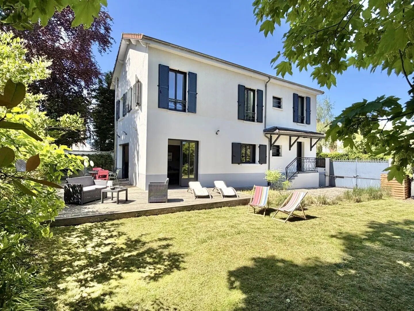 Maison à vendre, 147m², Vaucresson