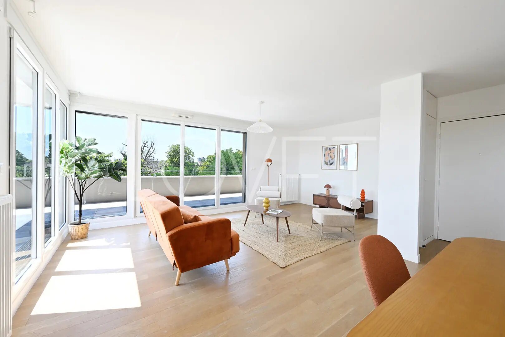 Appartement à vendre, 119m², Saint-Maur-des-Fossés
