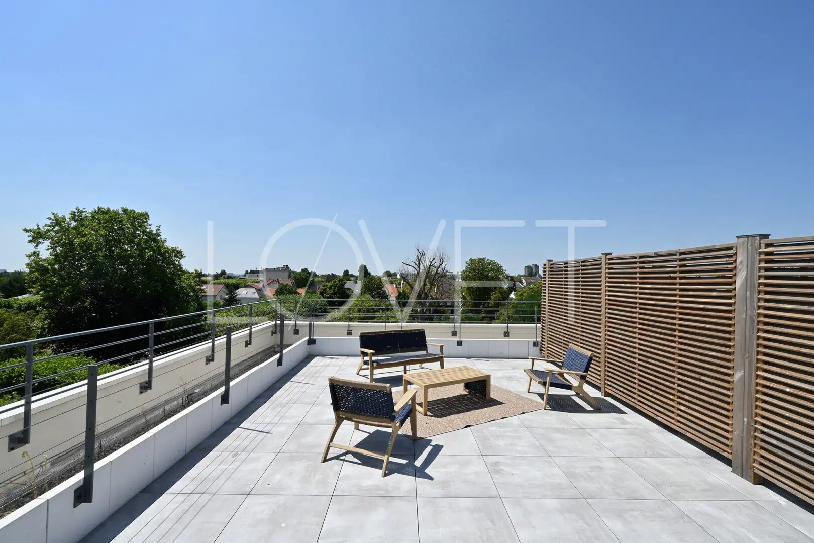 Appartement à vendre, 119m², Saint-Maur-des-Fossés