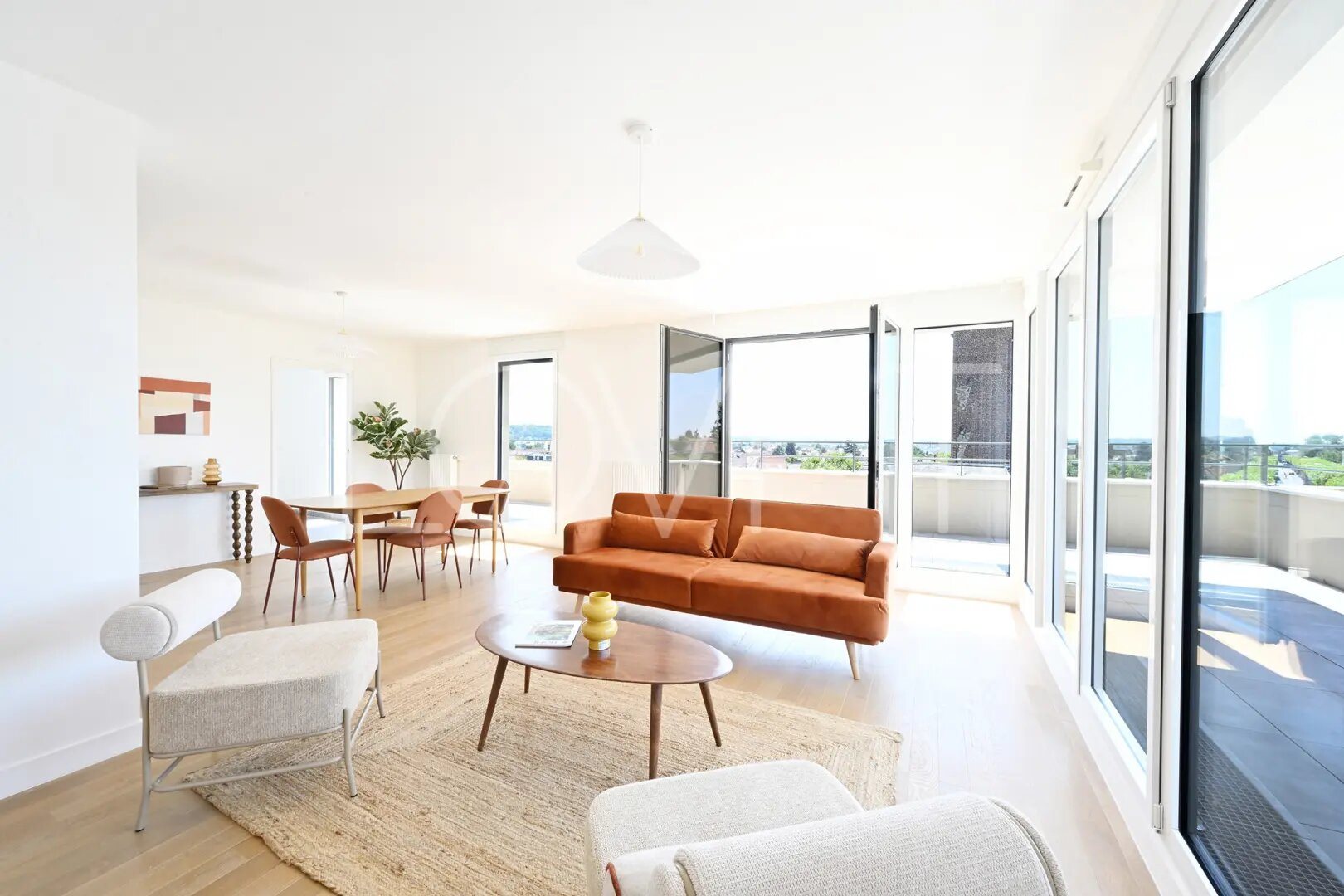 Appartement à vendre, 119m², Saint-Maur-des-Fossés