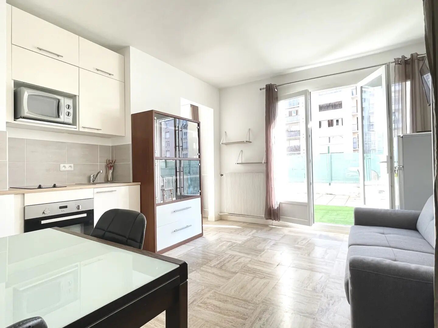 Appartement à louer, 29m², Boulogne-Billancourt