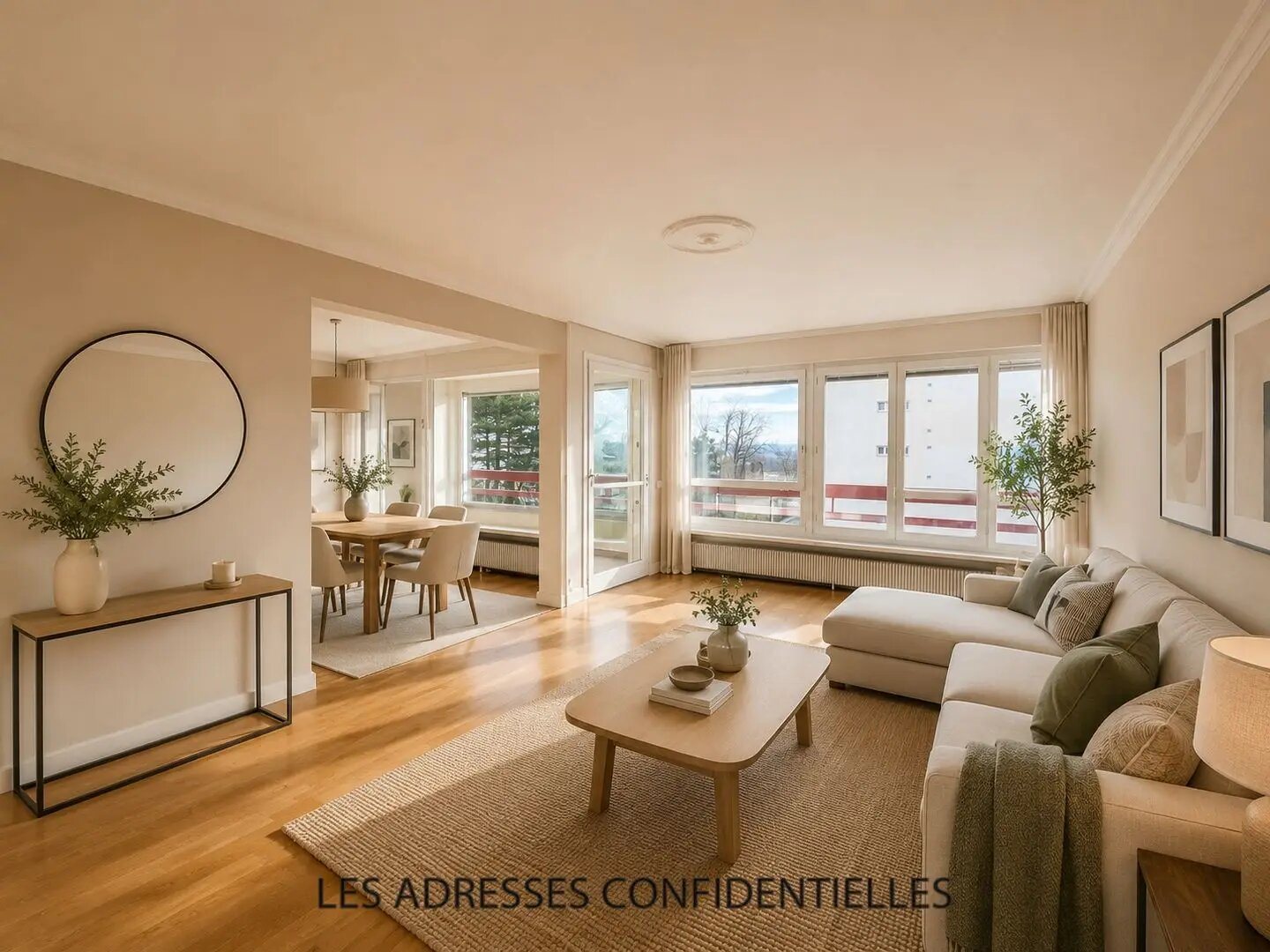 Appartement à vendre, 96m², Caluire-et-Cuire