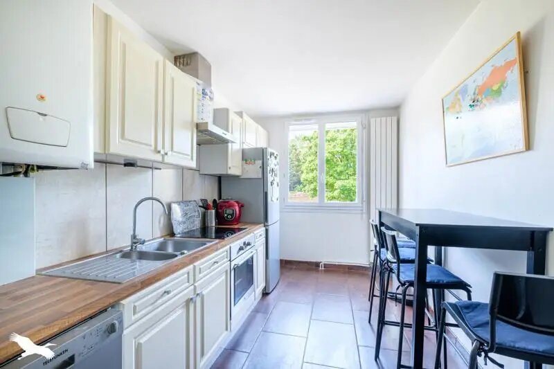Appartement à vendre, 66m², Irigny
