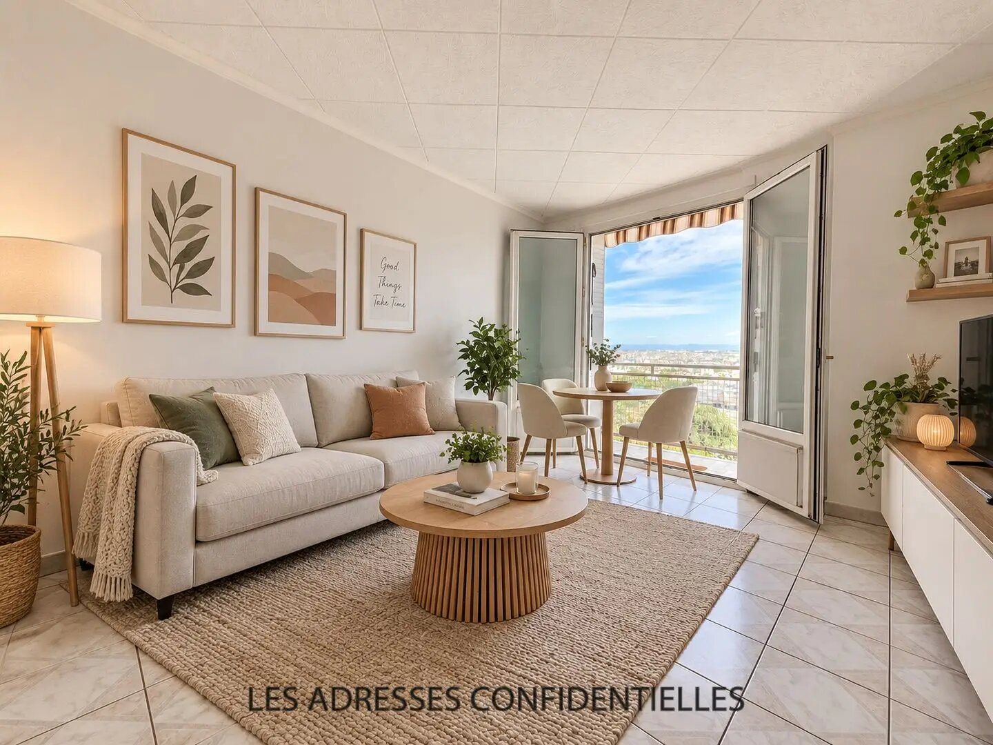 Appartement à vendre, 52m², La Mulatière
