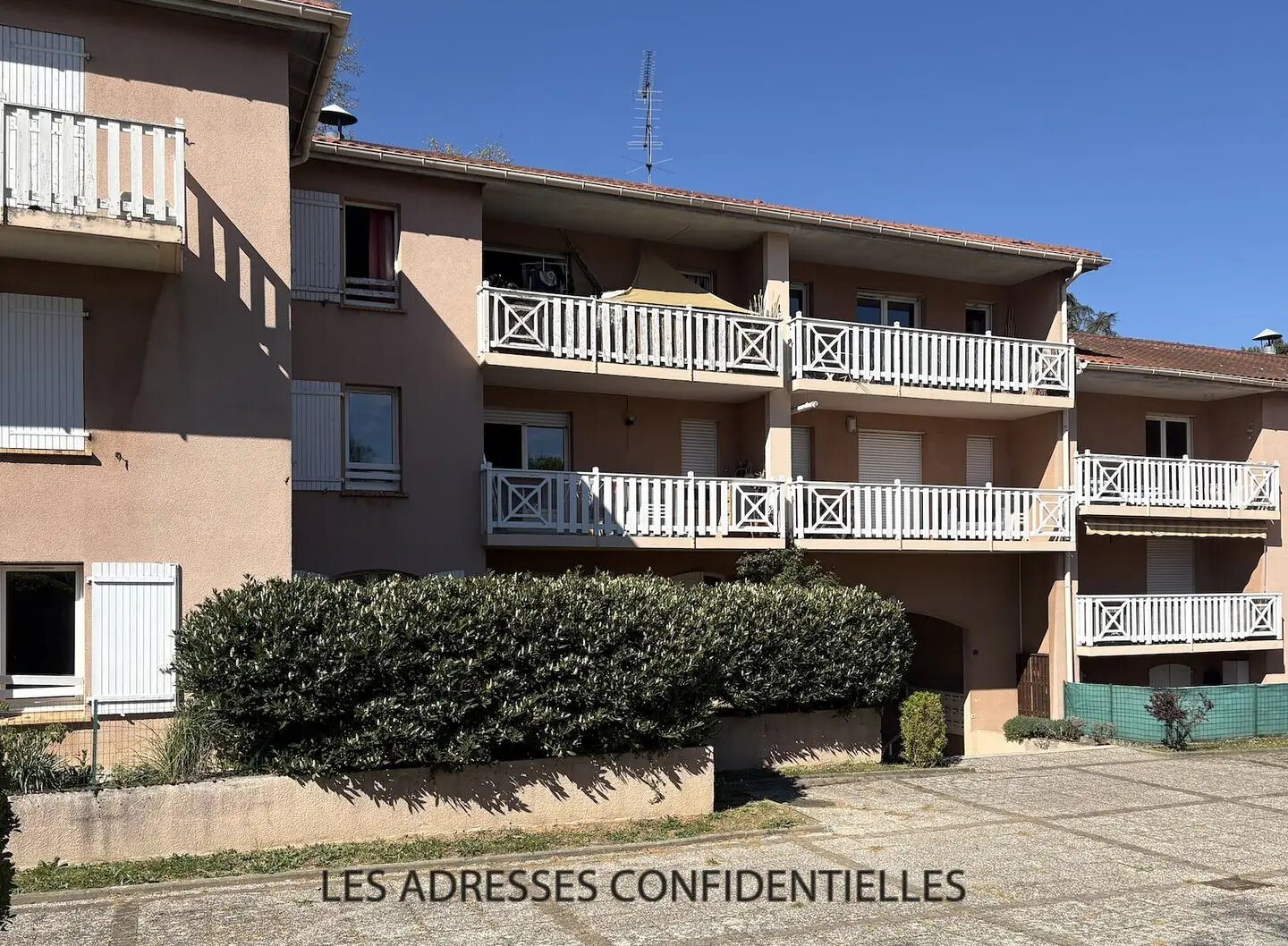 Appartement à vendre, 53m², Lissieu