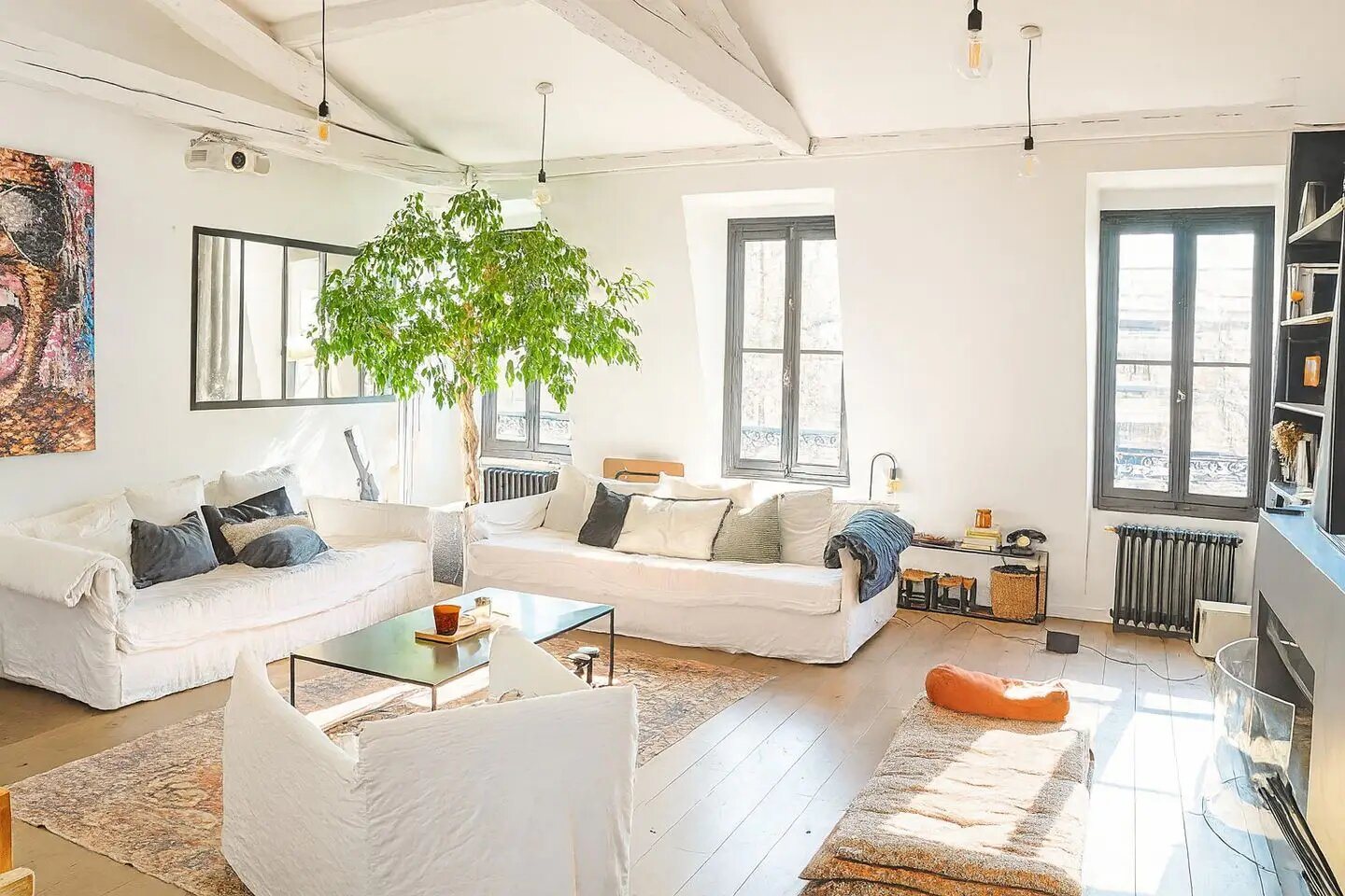 Appartement à vendre, 177m², Neuilly-sur-Seine
