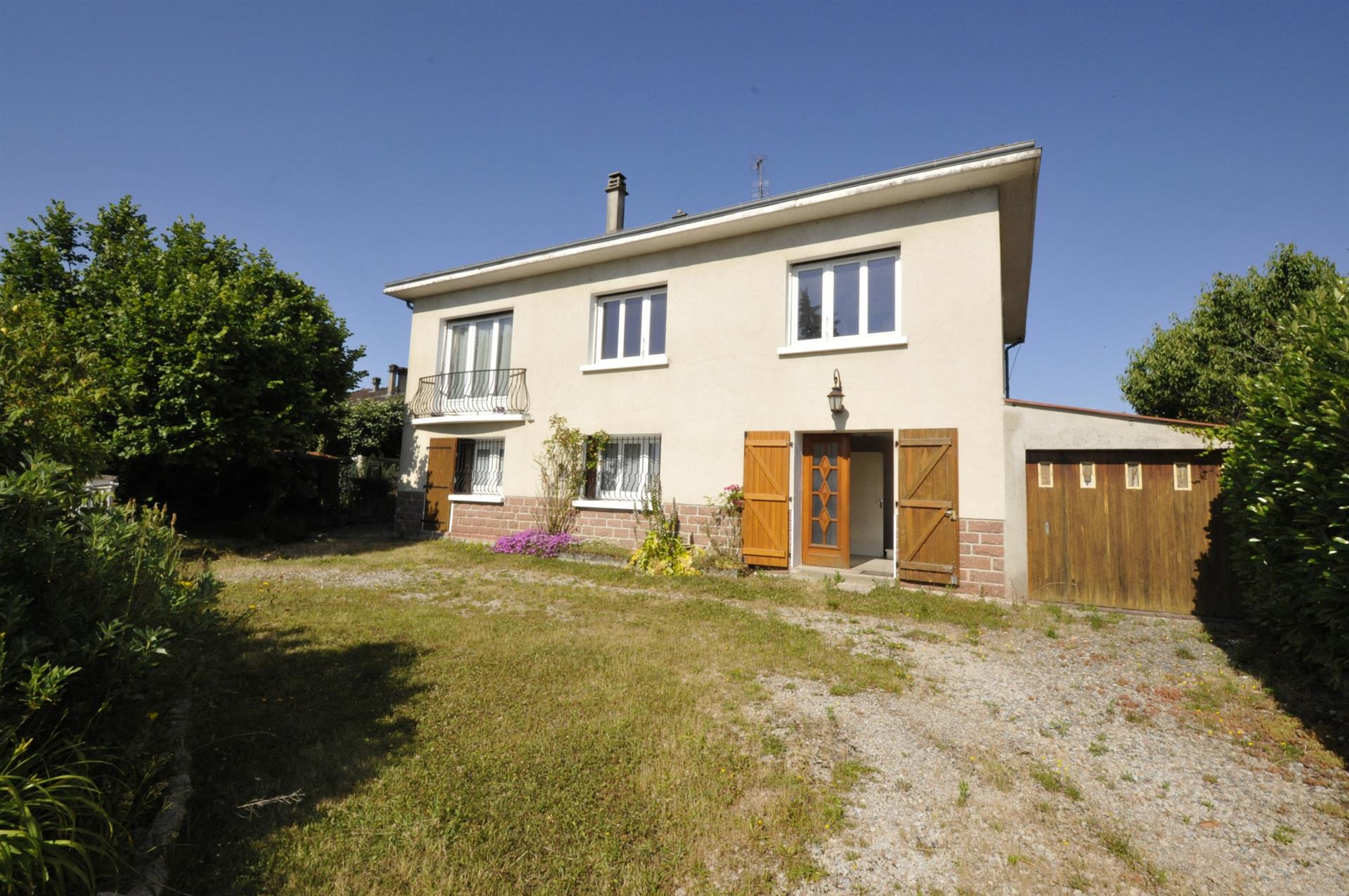 Maison à vendre, 201m², Feytiat
