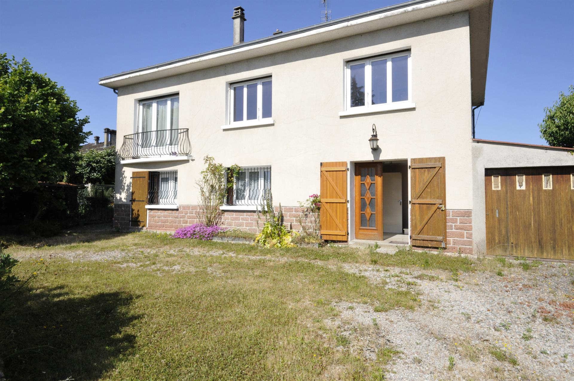 Maison à vendre, 201m², Feytiat