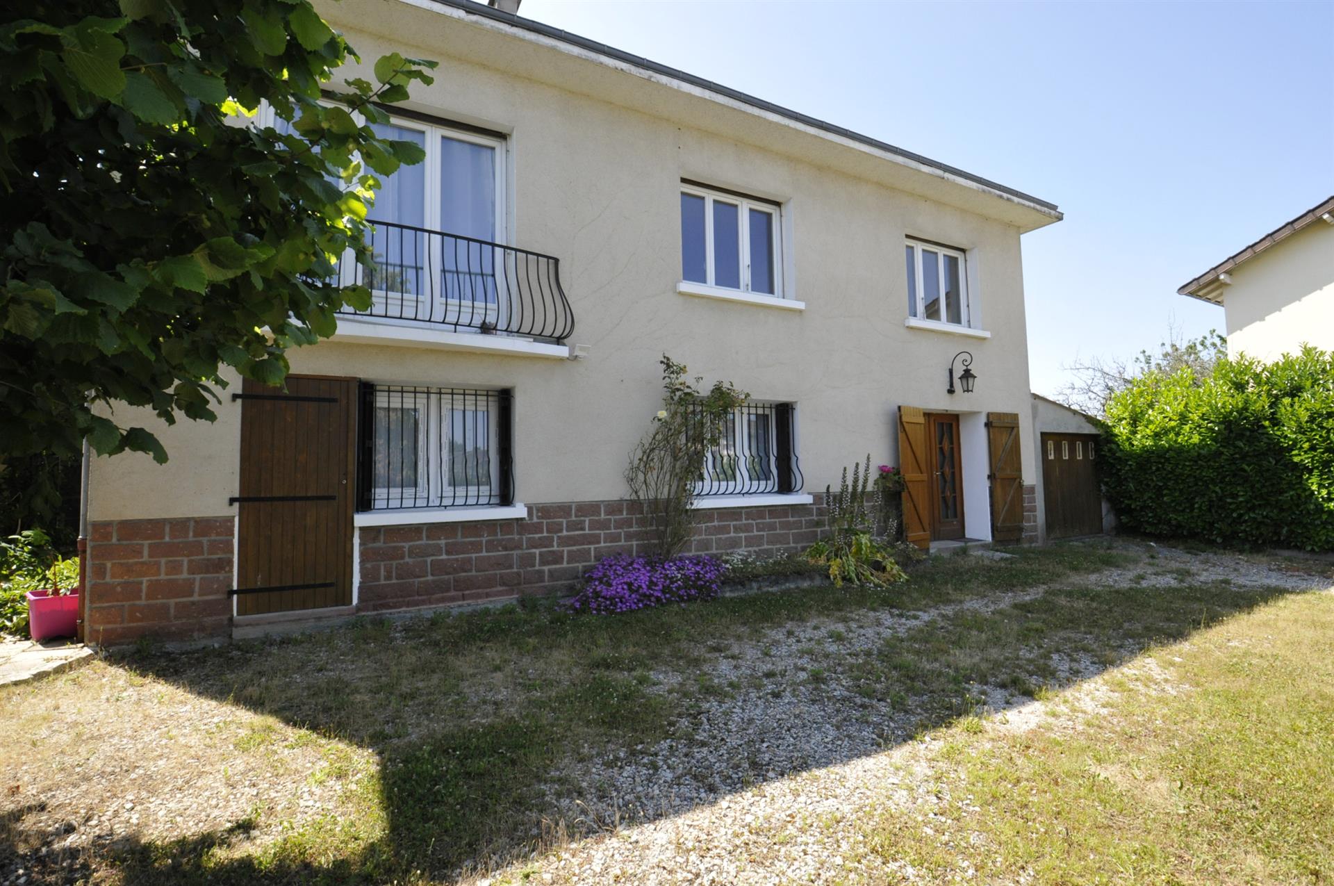 Maison à vendre, 201m², Feytiat