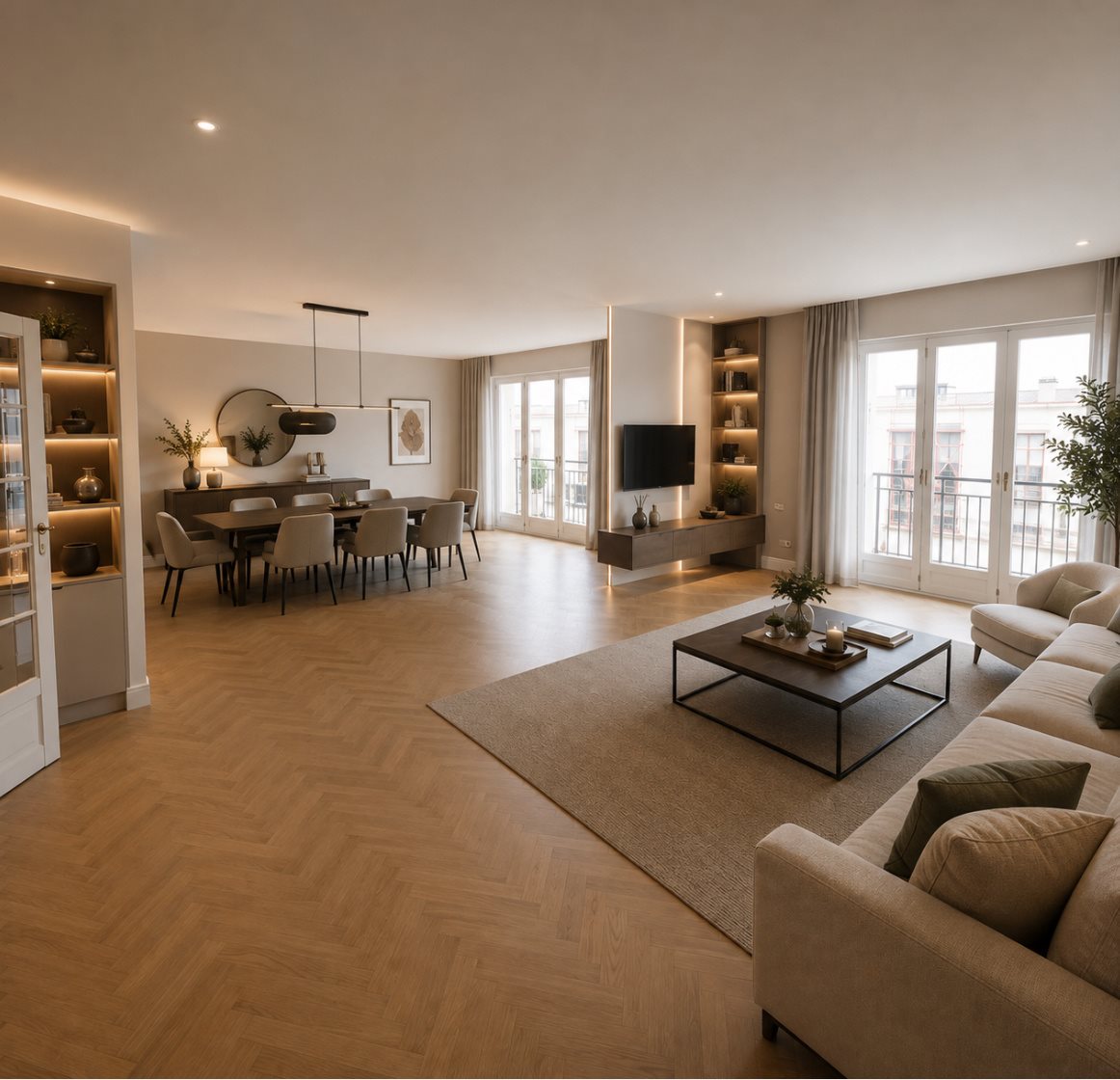 Appartement à vendre, 85m², Limoges