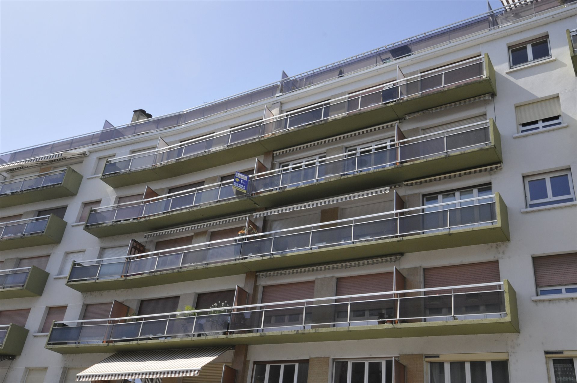 Appartement à vendre, 85m², Limoges