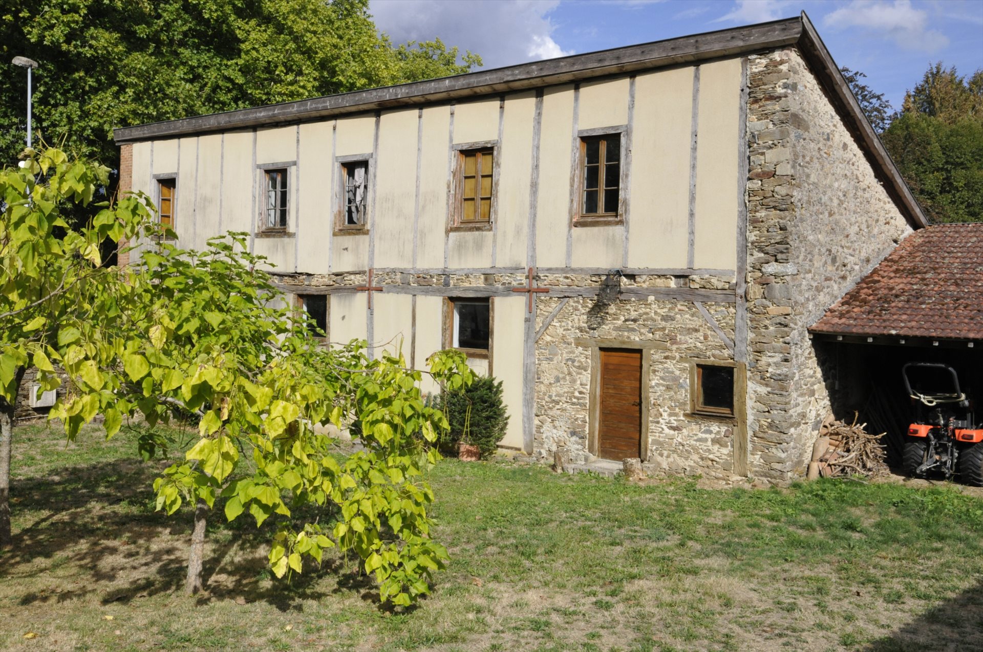 Maison à louer, 67m², Magnac-Bourg