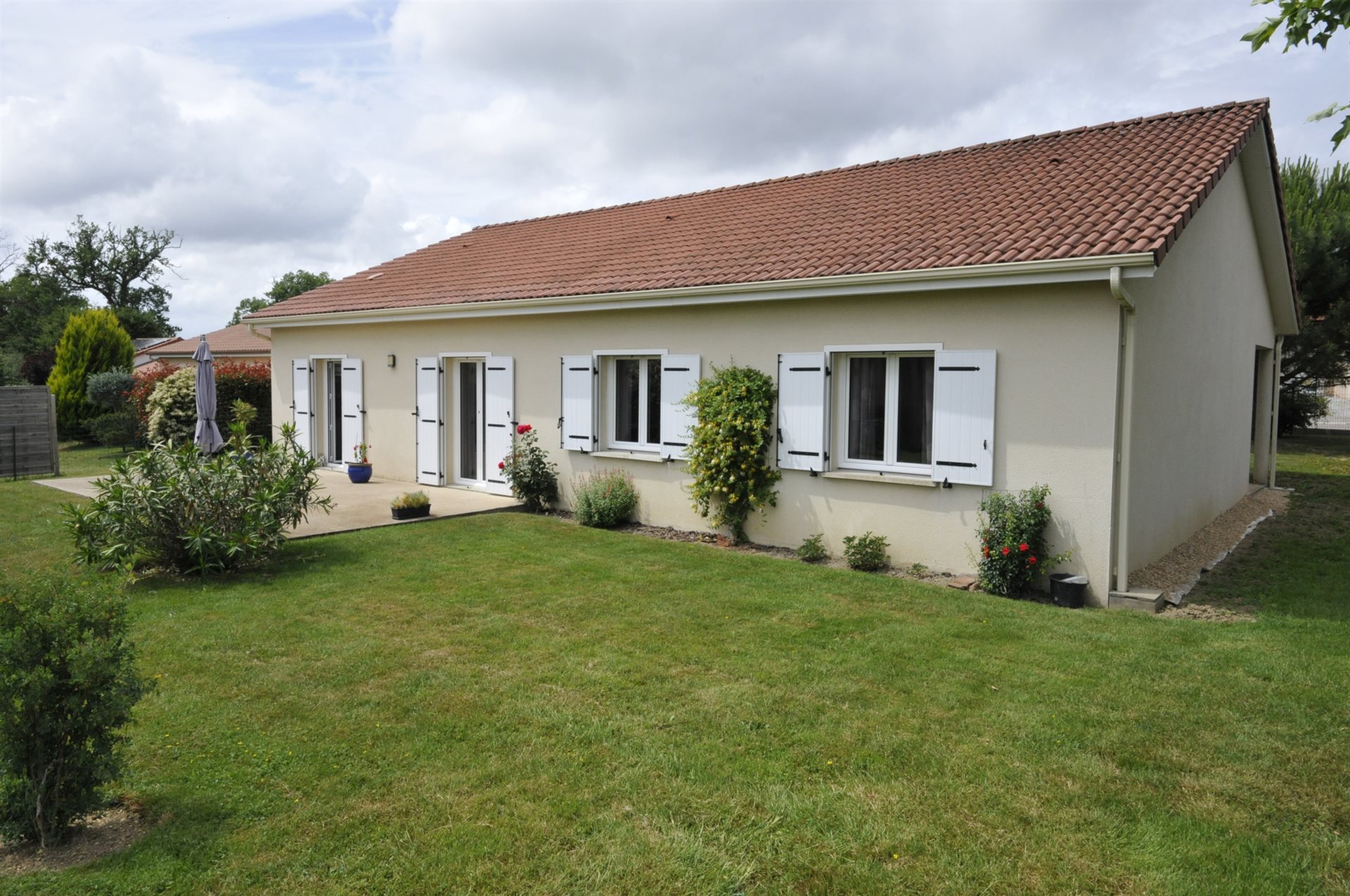 Maison à vendre, 97m², Boisseuil