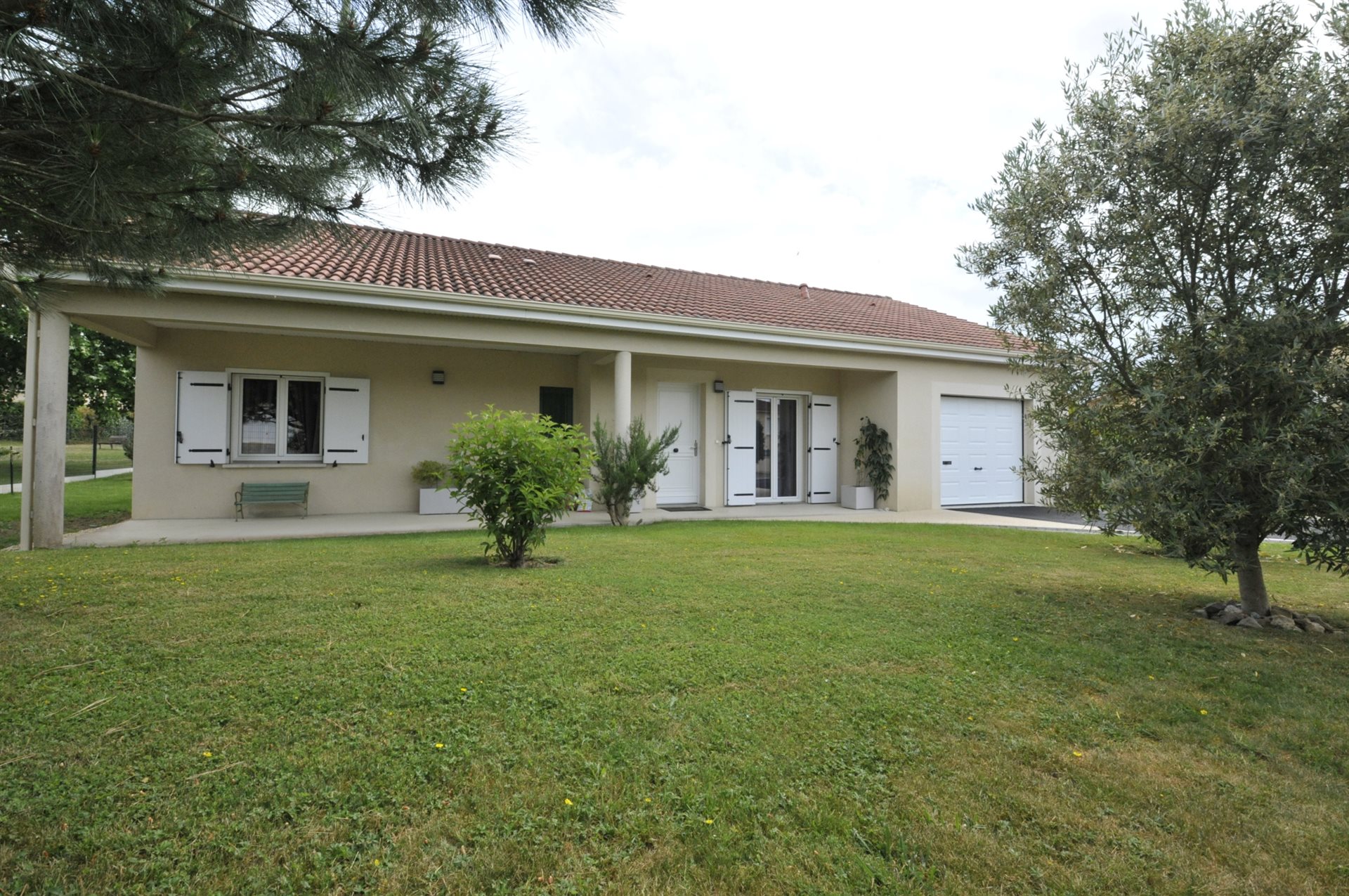 Maison à vendre, 97m², Boisseuil