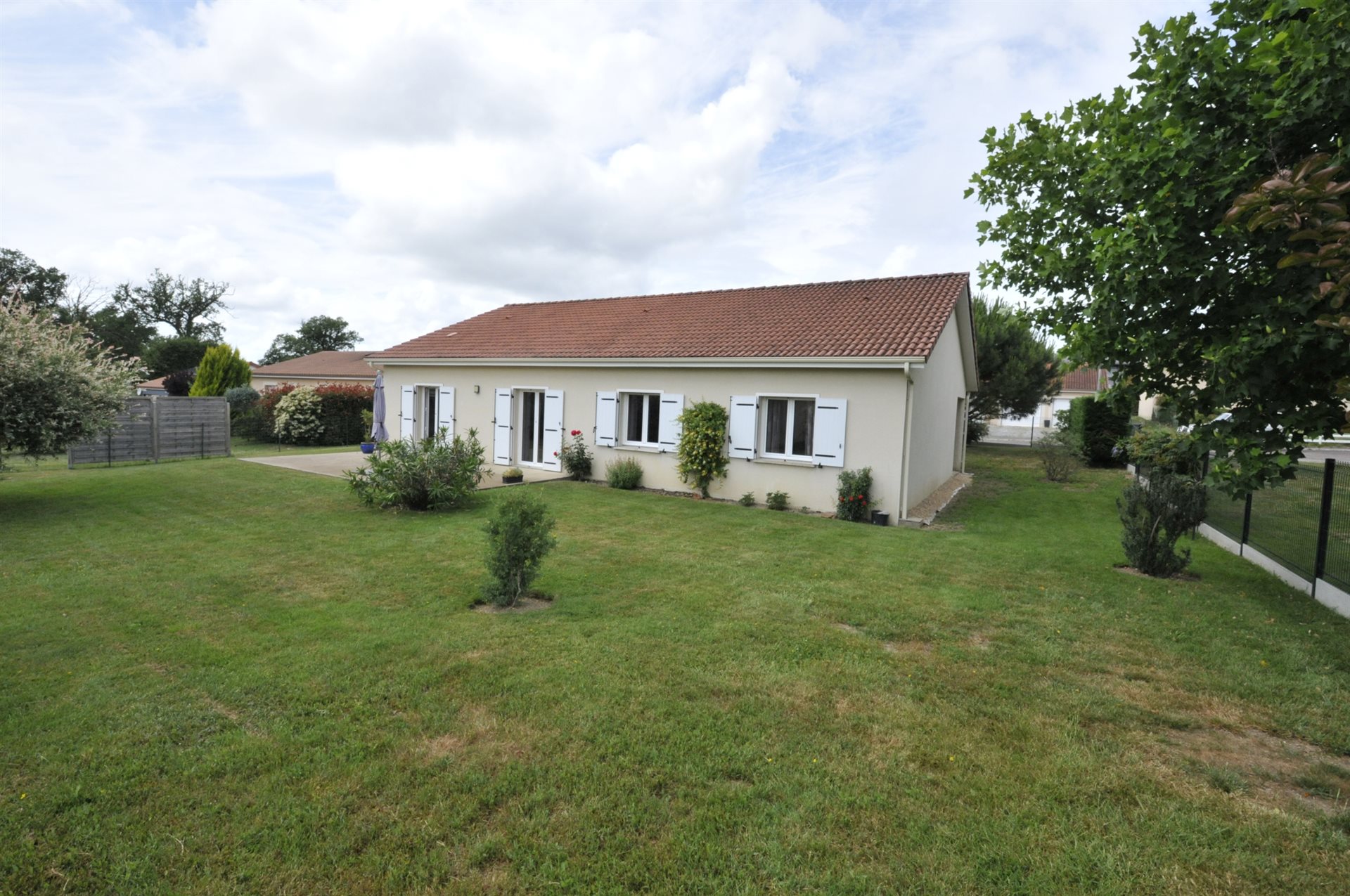 Maison à vendre, 97m², Boisseuil
