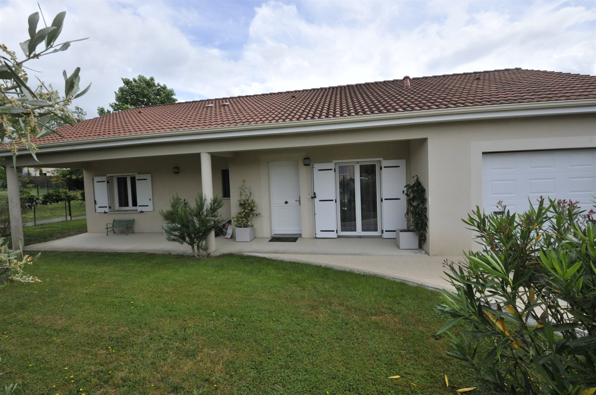 Maison à vendre, 97m², Boisseuil