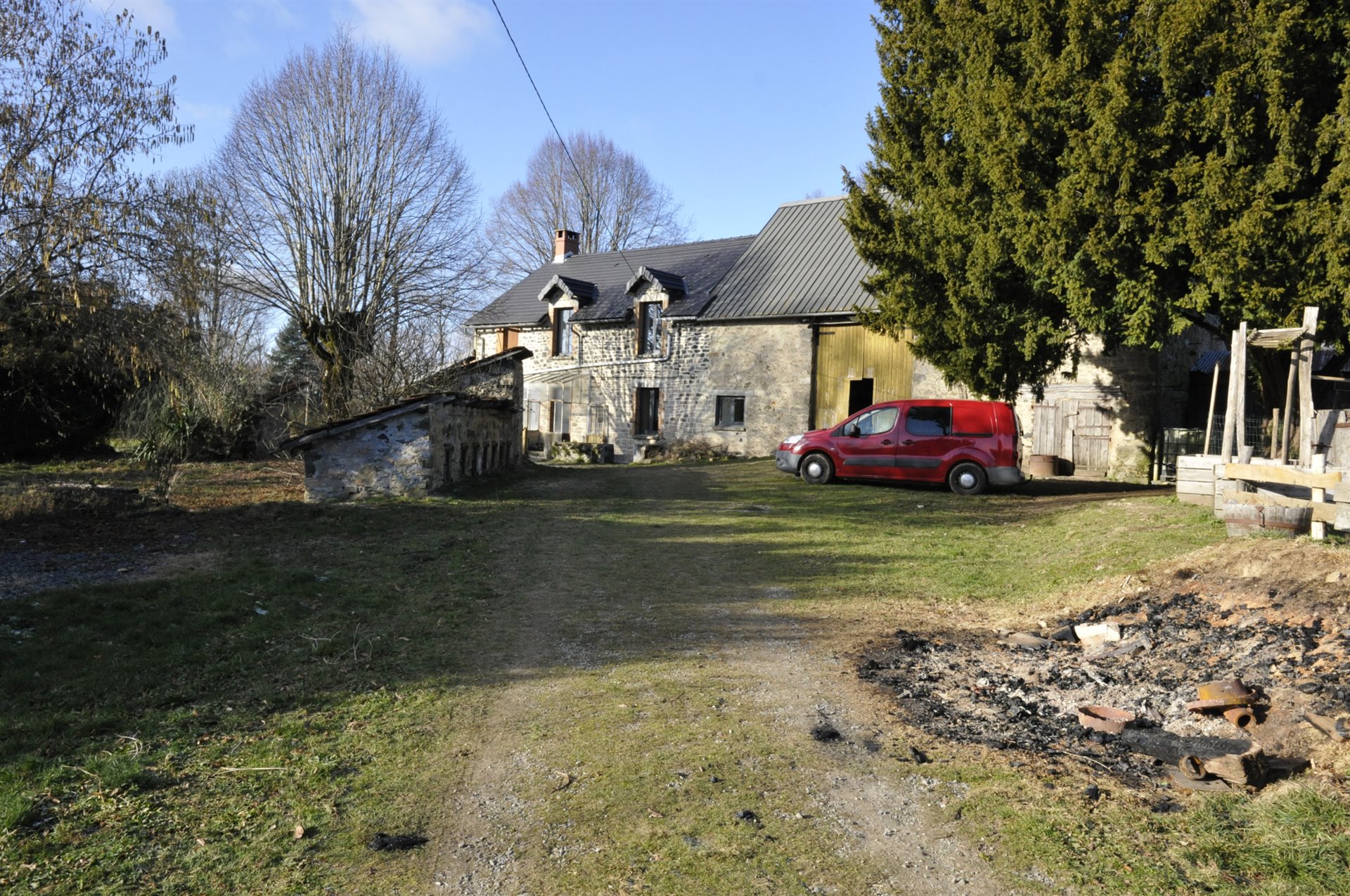 Maison à vendre, 120m², La Porcherie