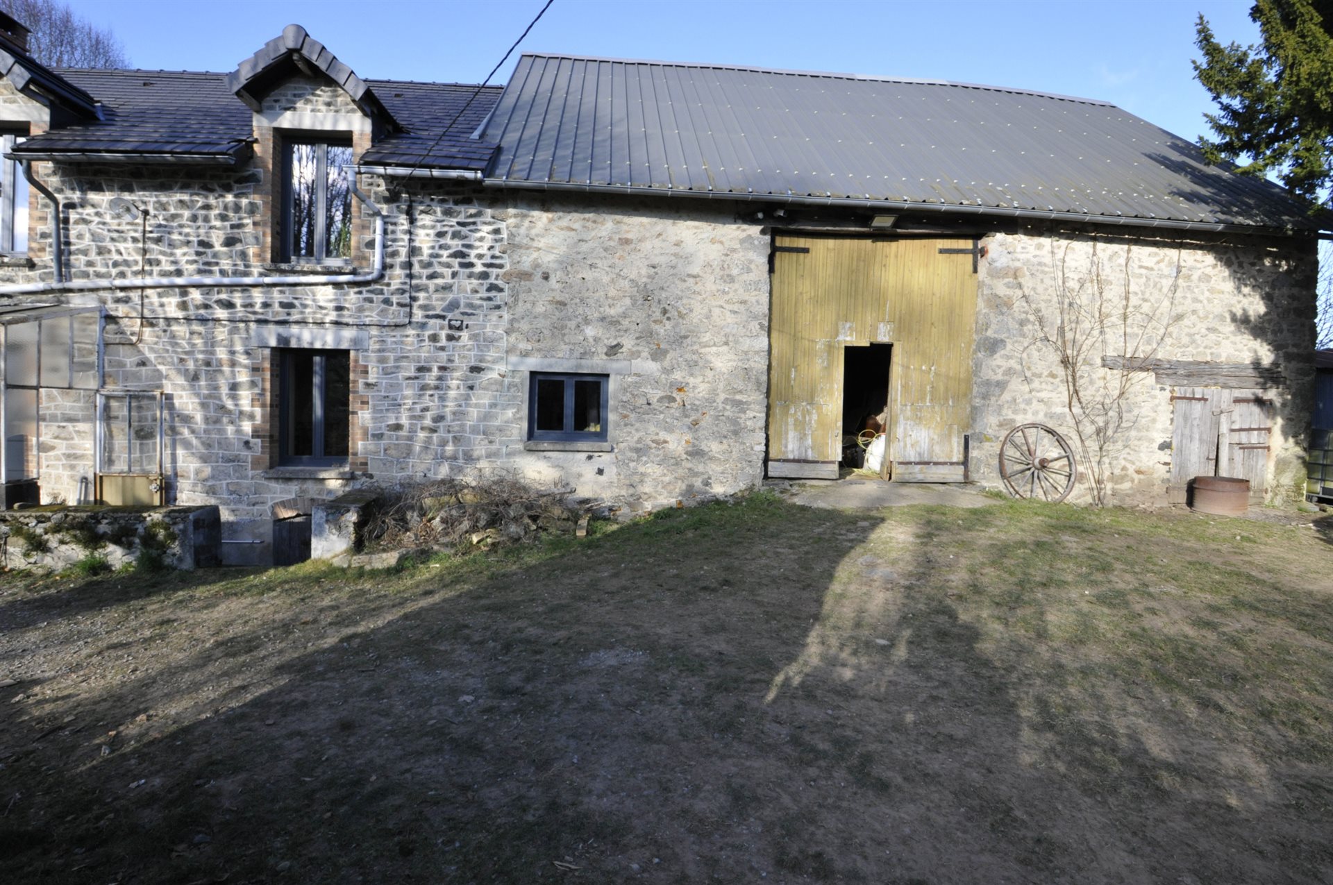 Maison à vendre, 120m², La Porcherie