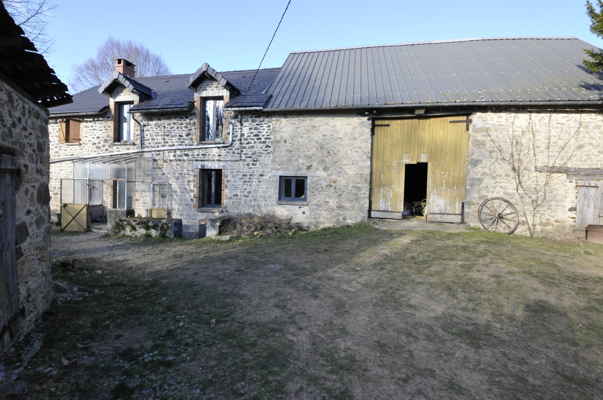 Maison à vendre, 120m², La Porcherie