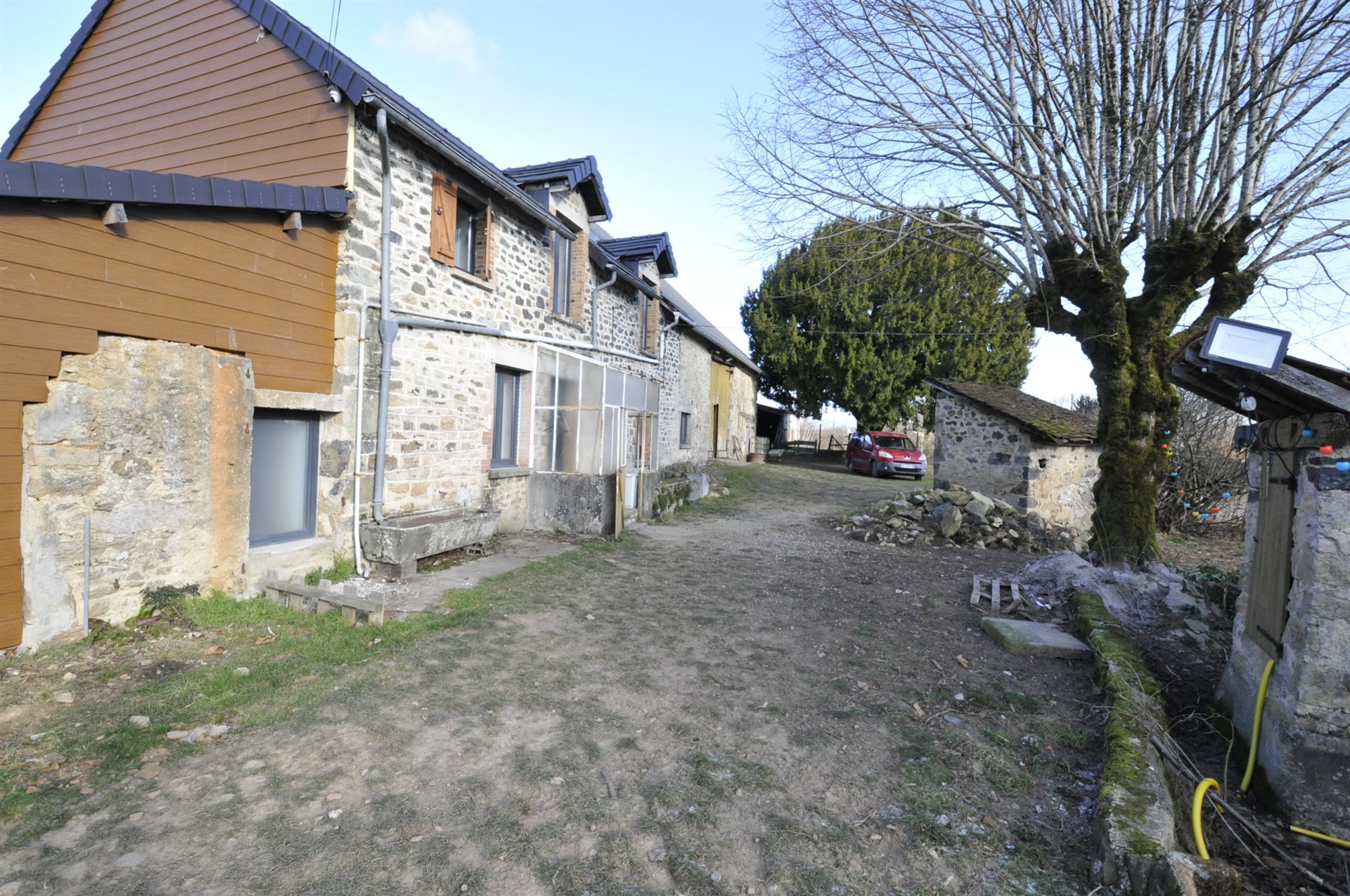Maison à vendre, 120m², La Porcherie