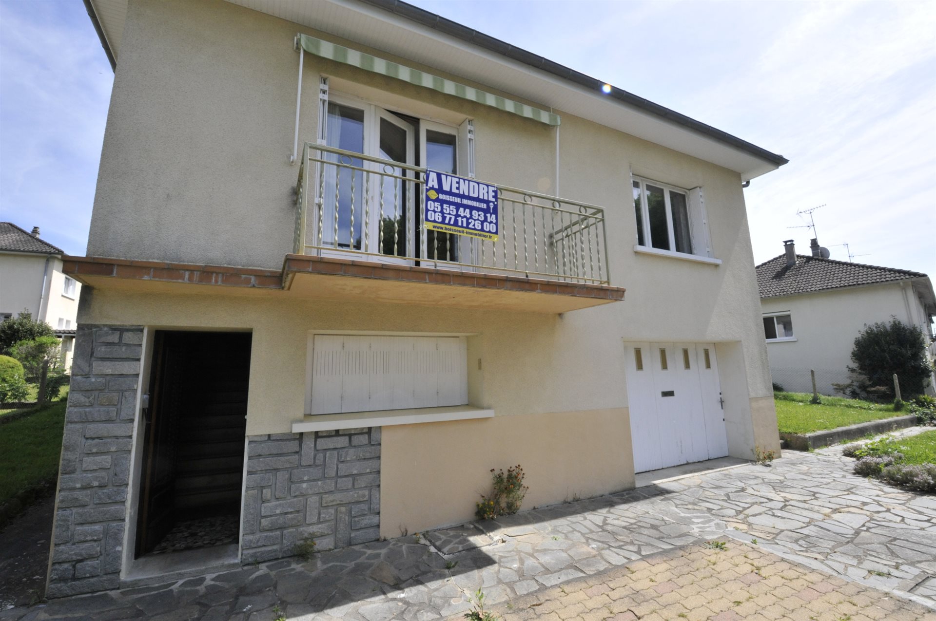 Maison à vendre, 97m², Isle
