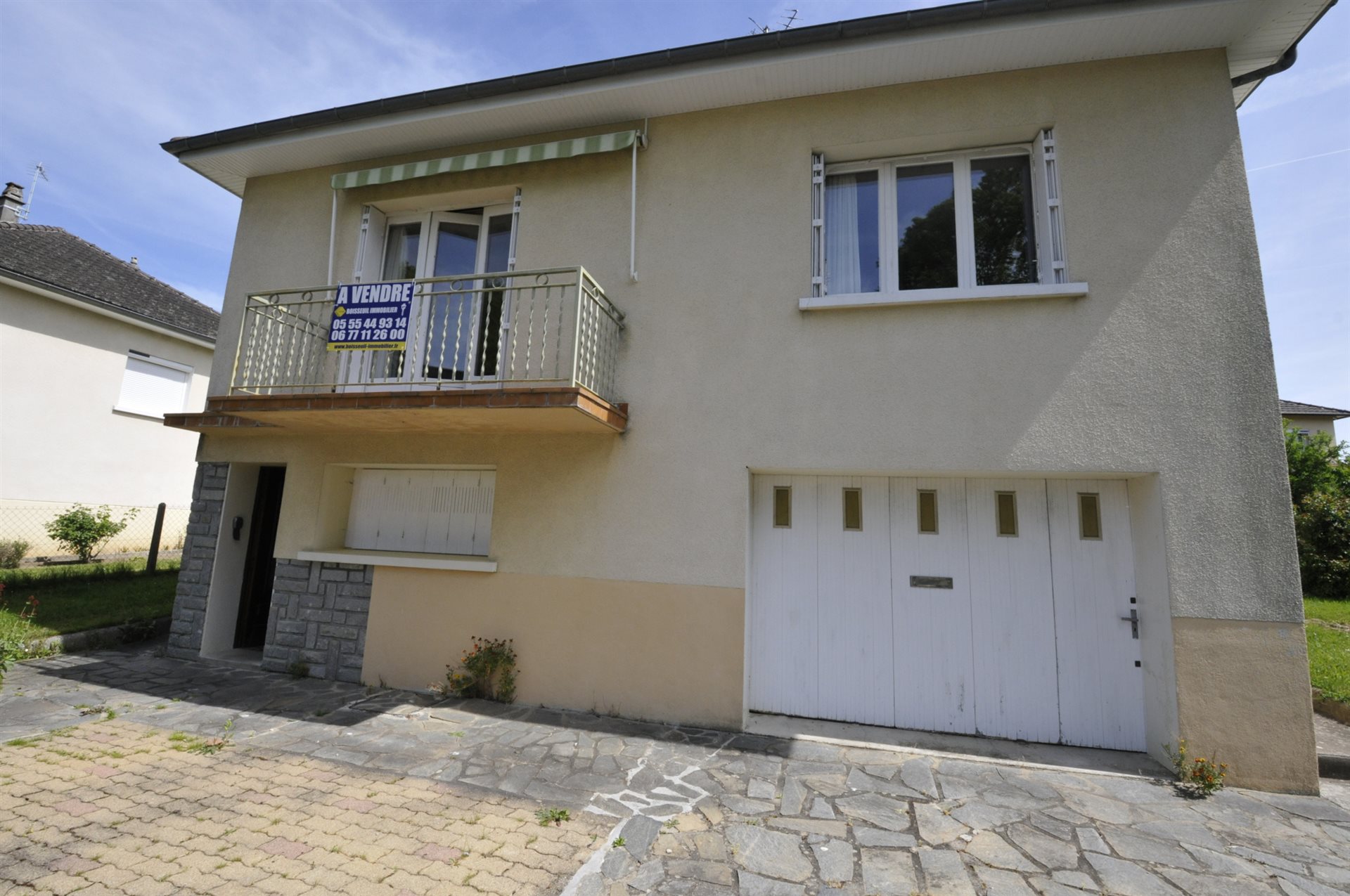 Maison à vendre, 97m², Isle