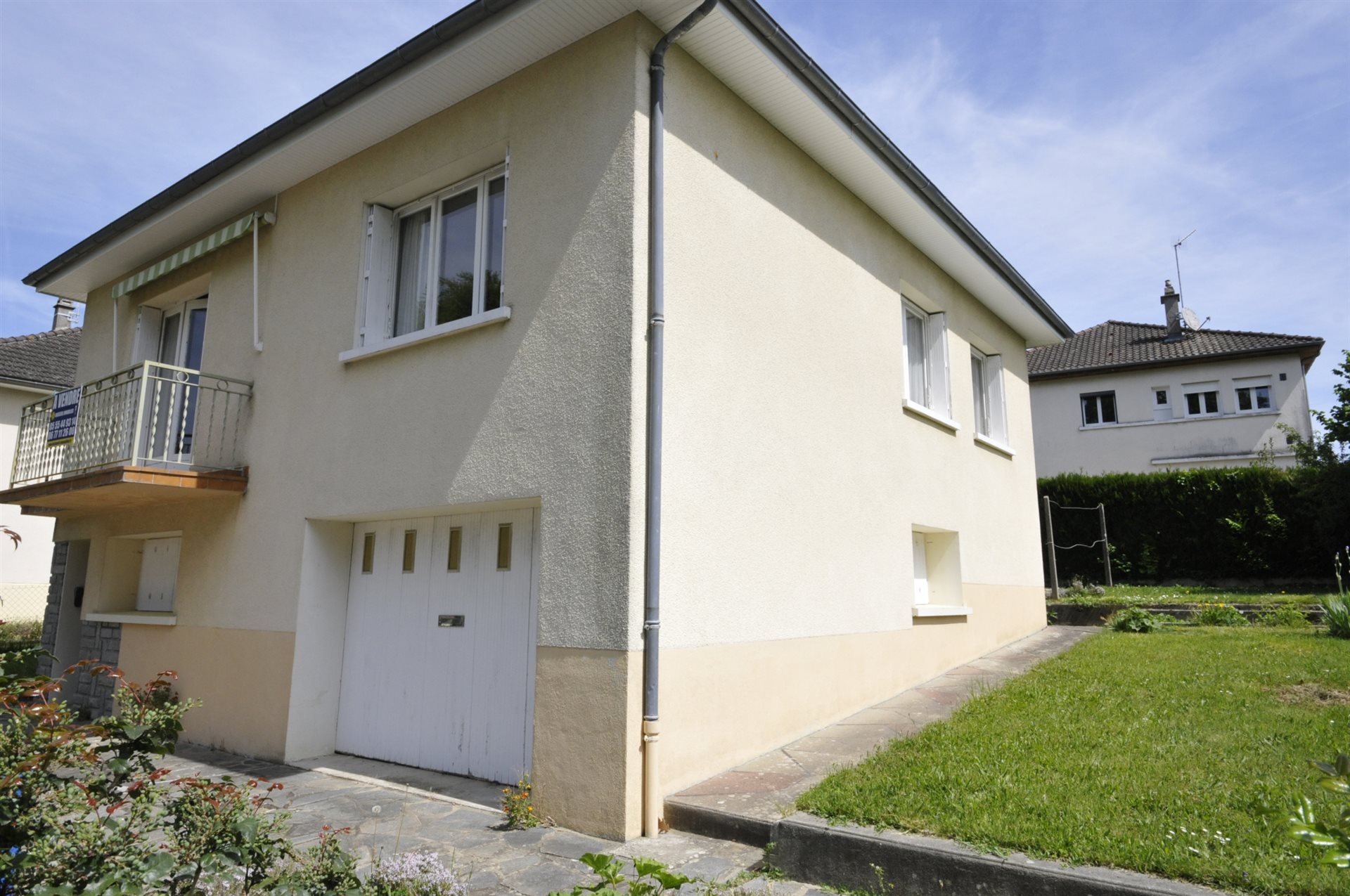 Maison à vendre, 97m², Isle